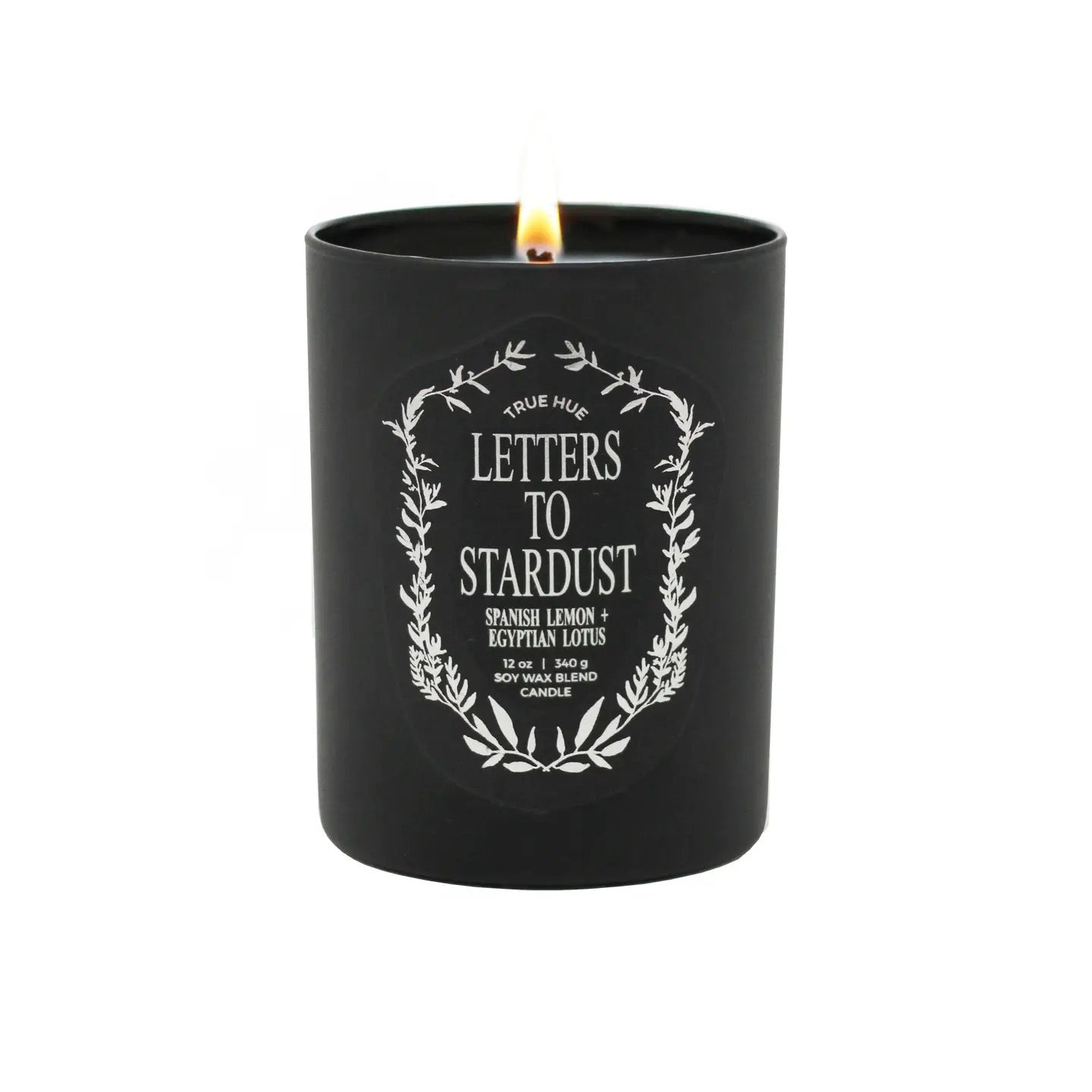 Letters to Stardust Candle
