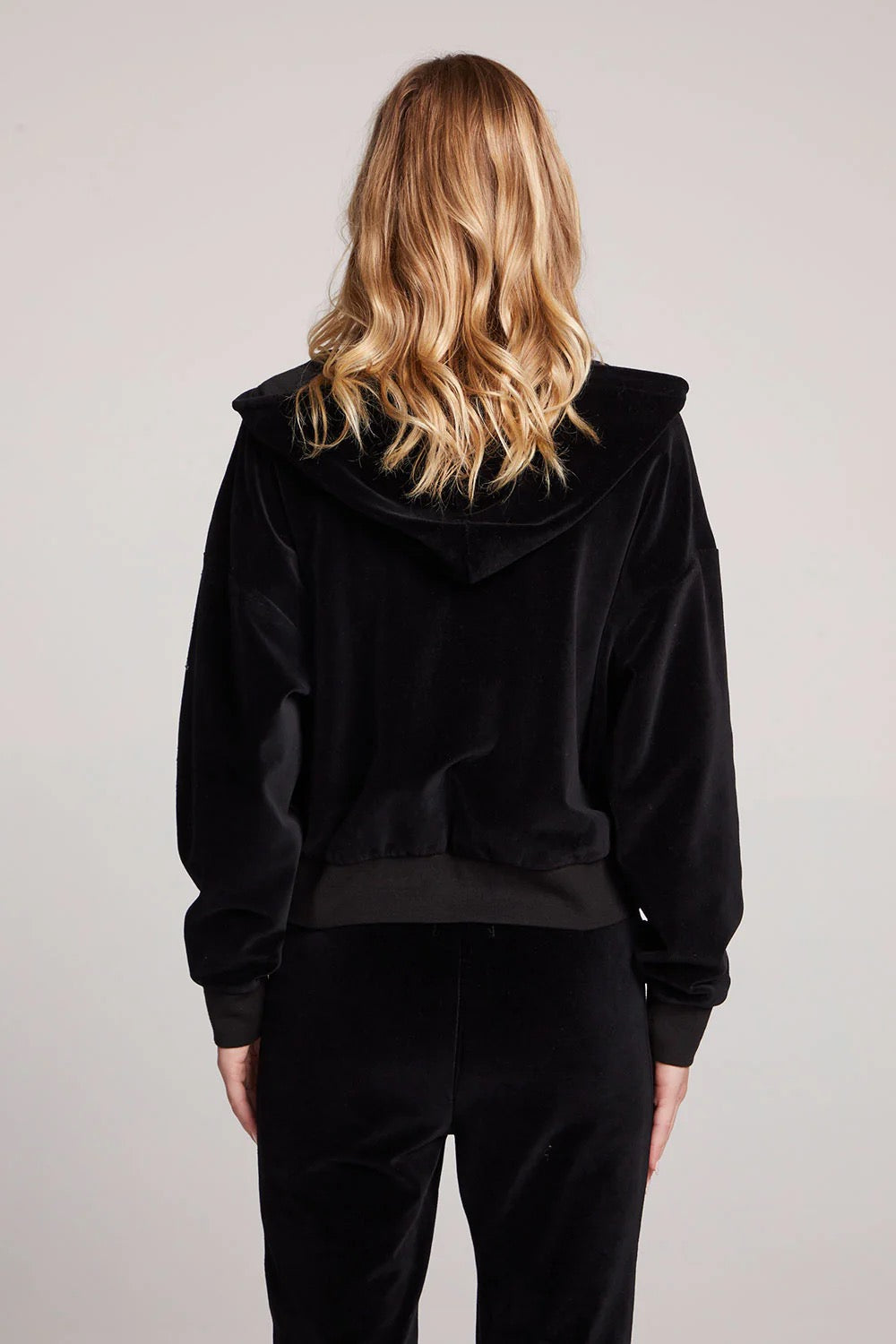 Sequin Star Hoodie