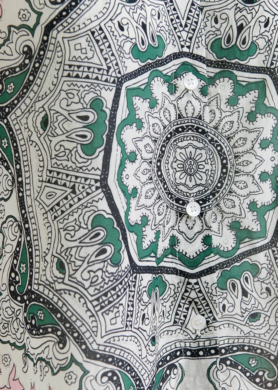 Houisiana Printed Shirt