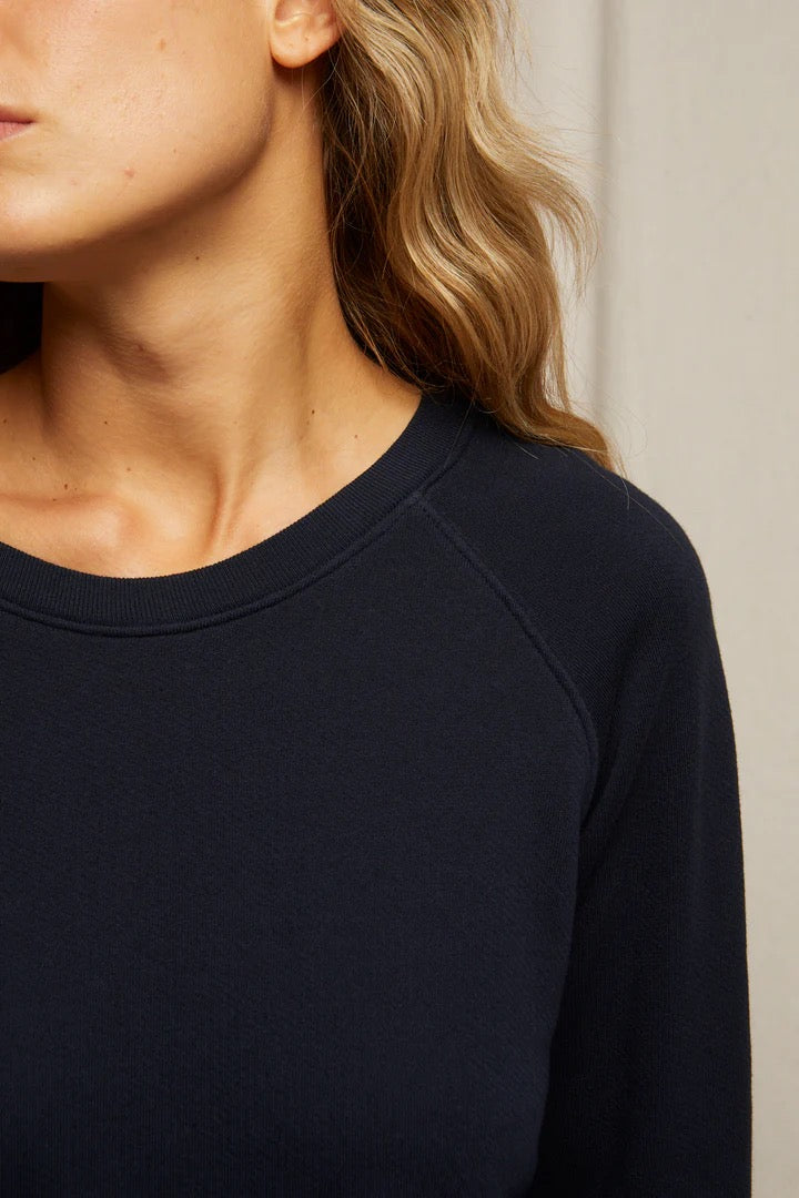 Lennon Terry Raglan Sweatshirt