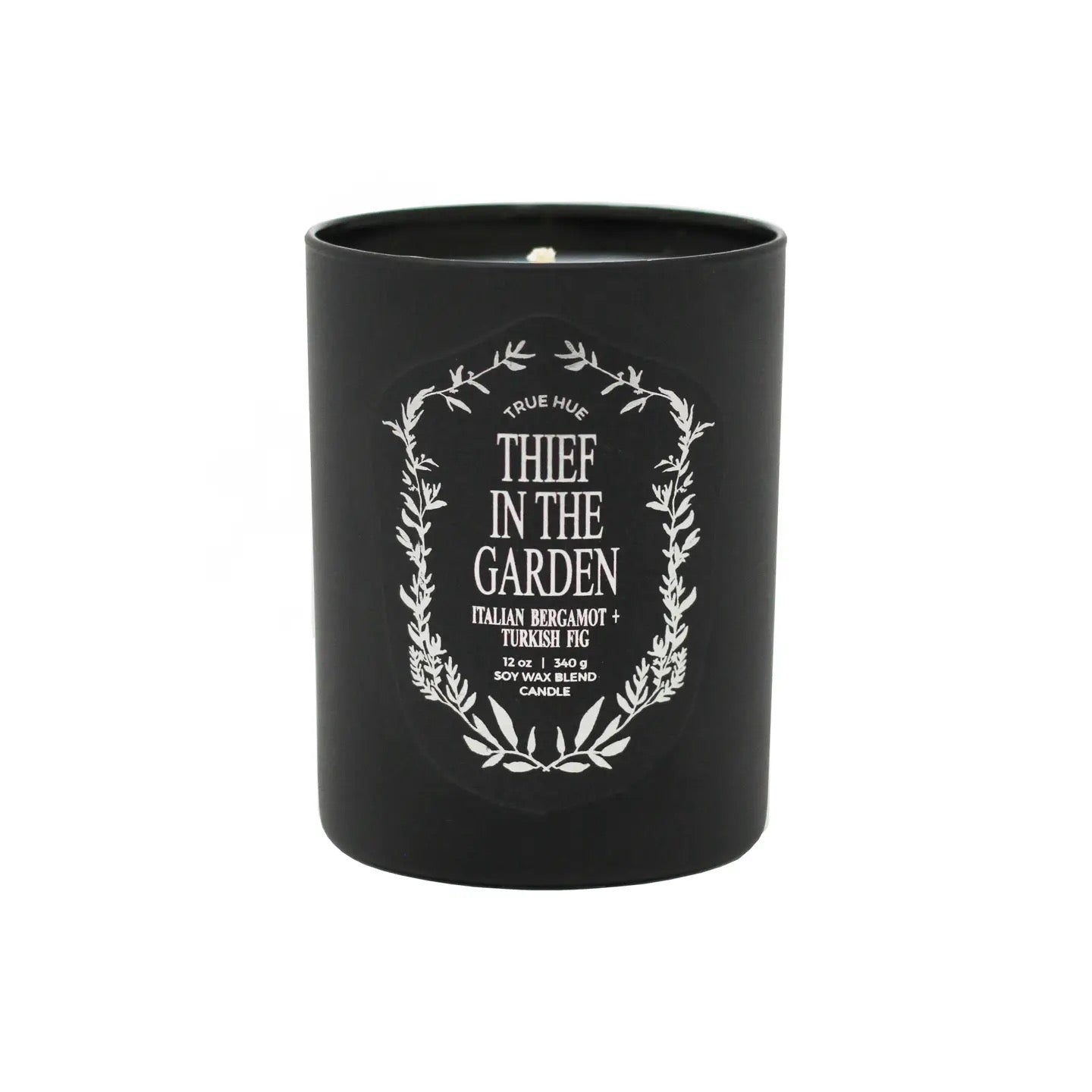 Thief in the Garden Candle