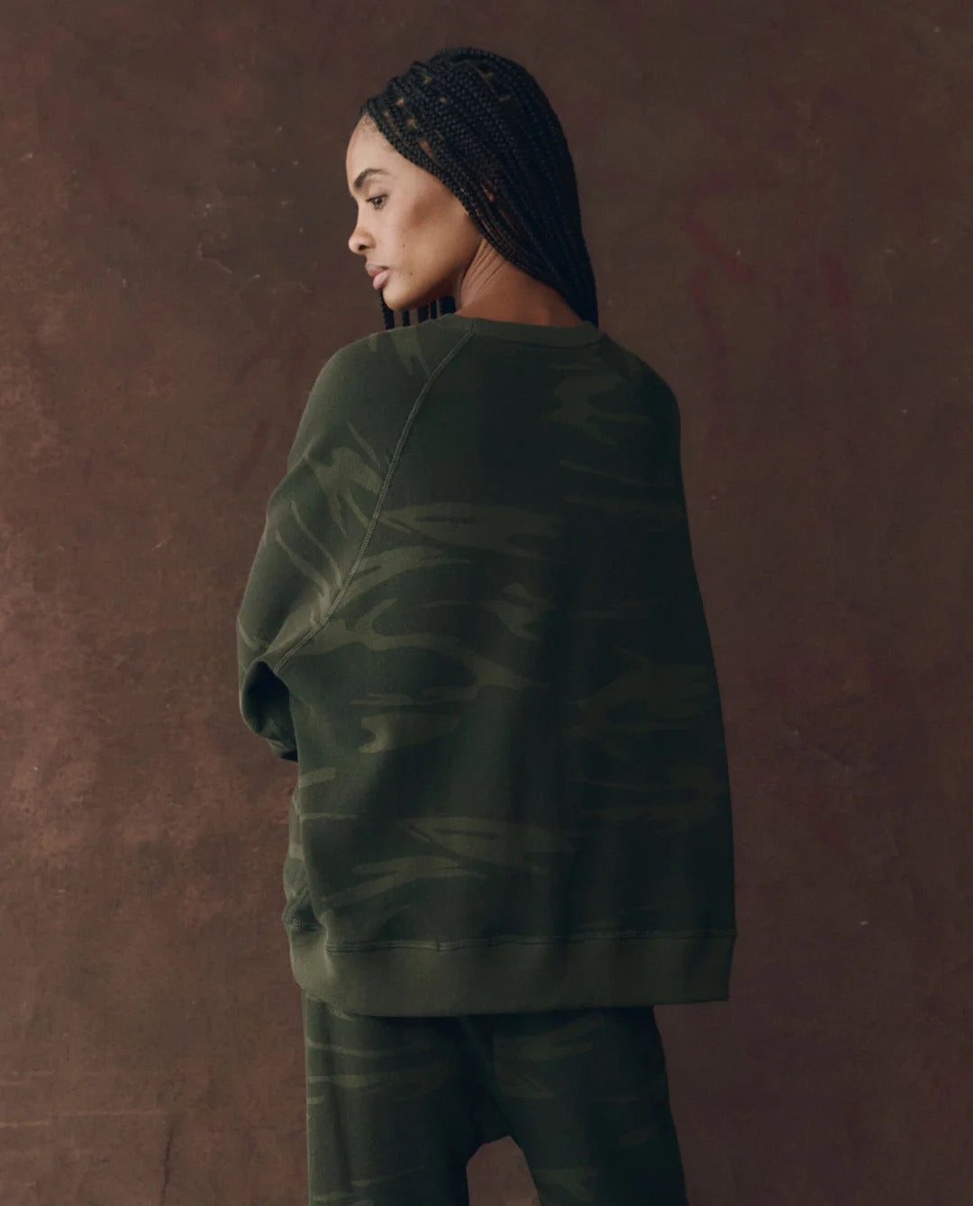 The Slouch Sweatshirt