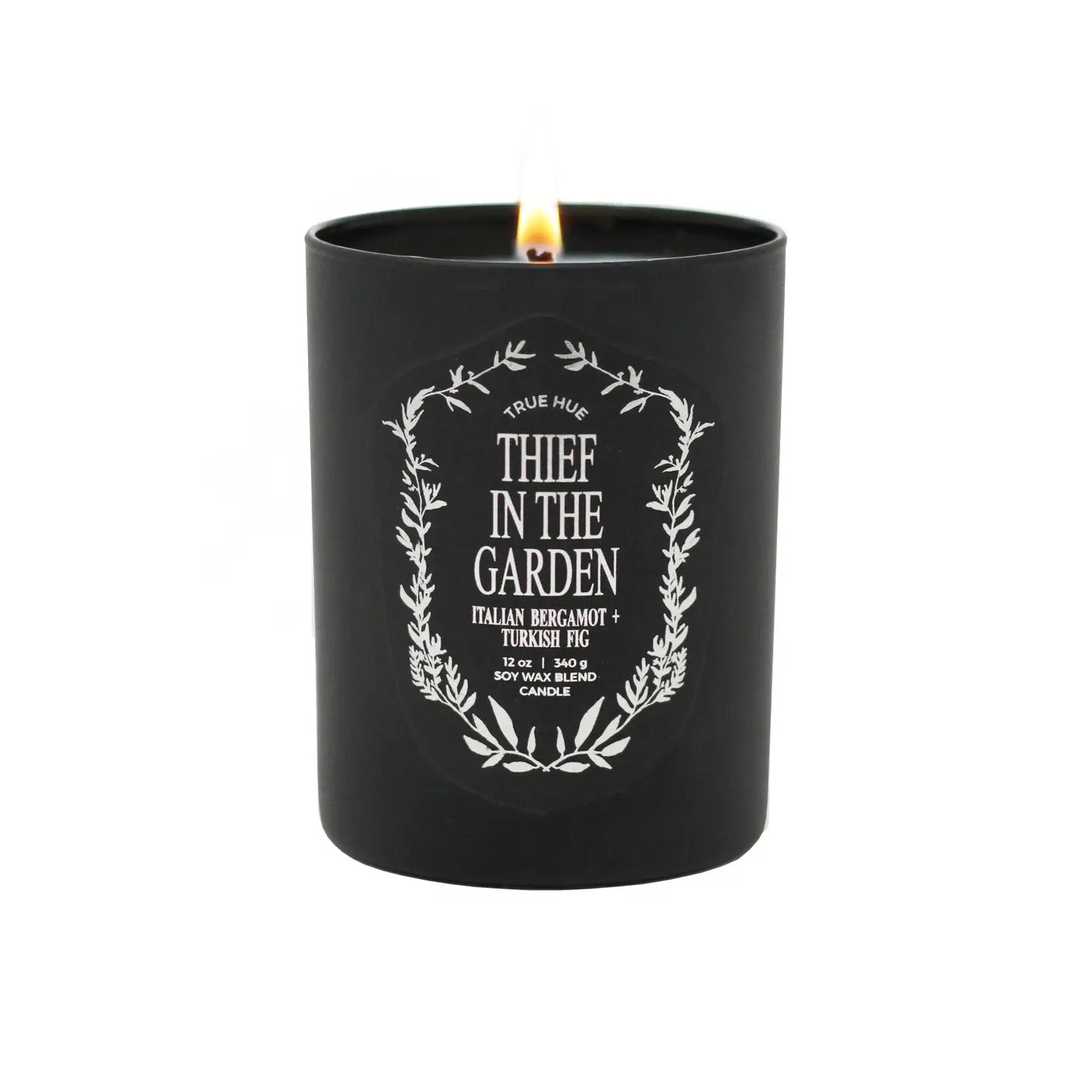 Thief in the Garden Candle