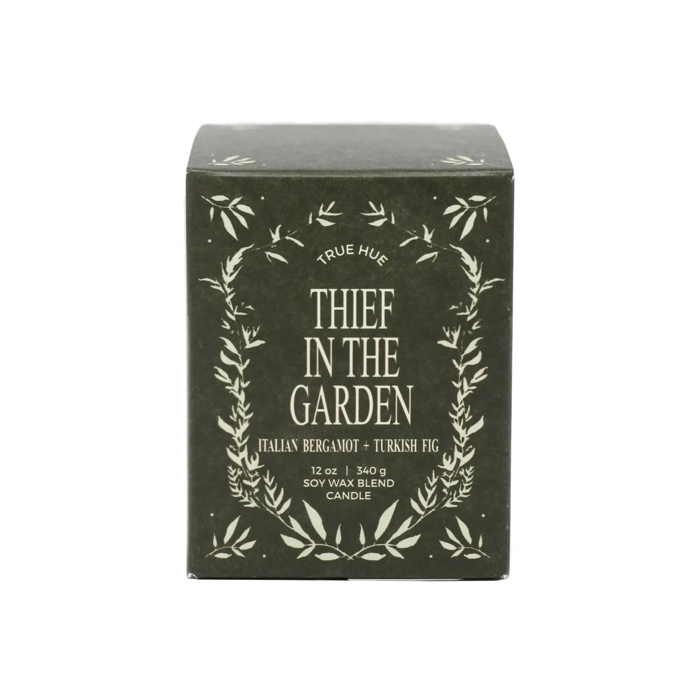 Thief in the Garden Candle