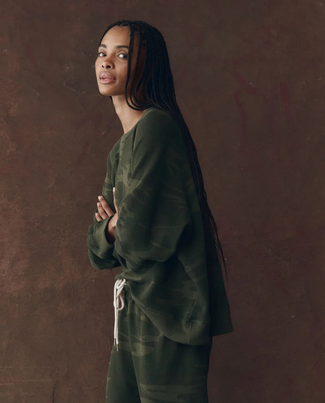 The Slouch Sweatshirt