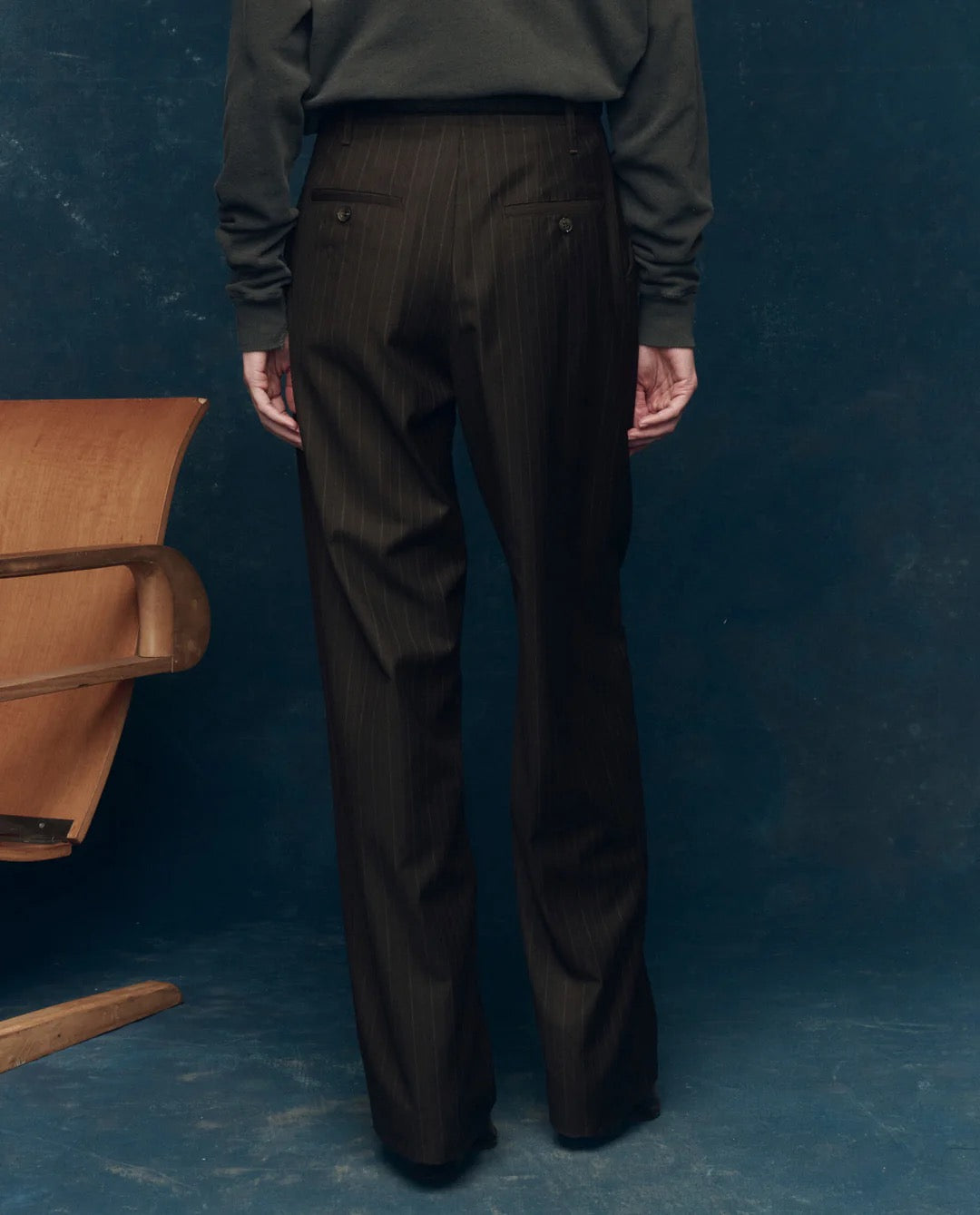 The Menswear Trouser