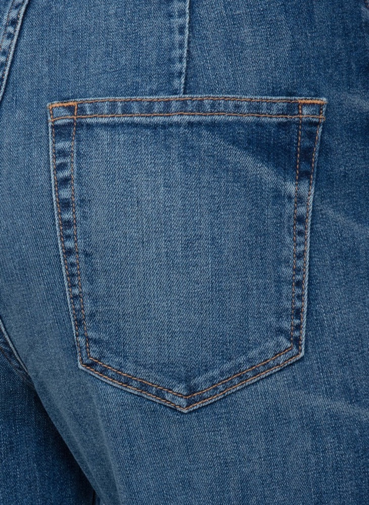 Cropped Brighton Jean