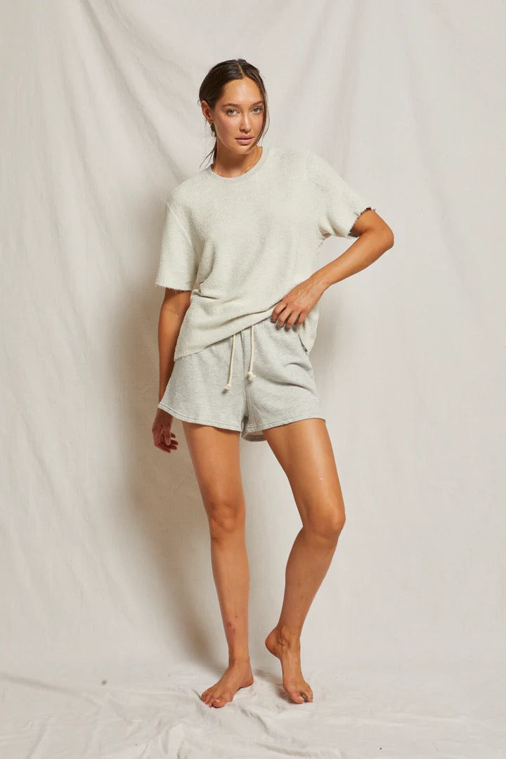 Layla Terry Shorts