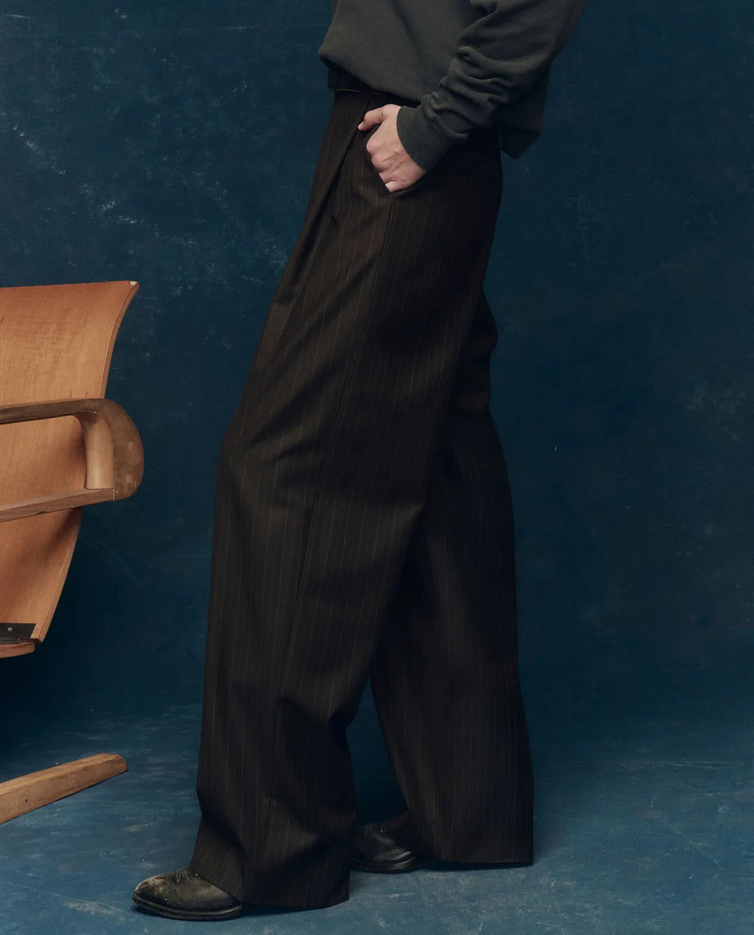 The Menswear Trouser