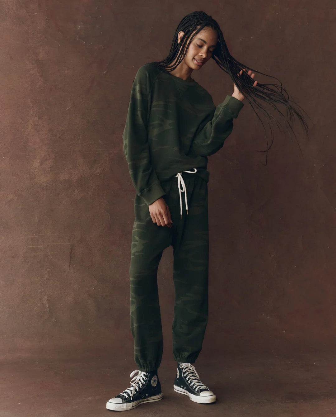 The Stadium Sweatpant