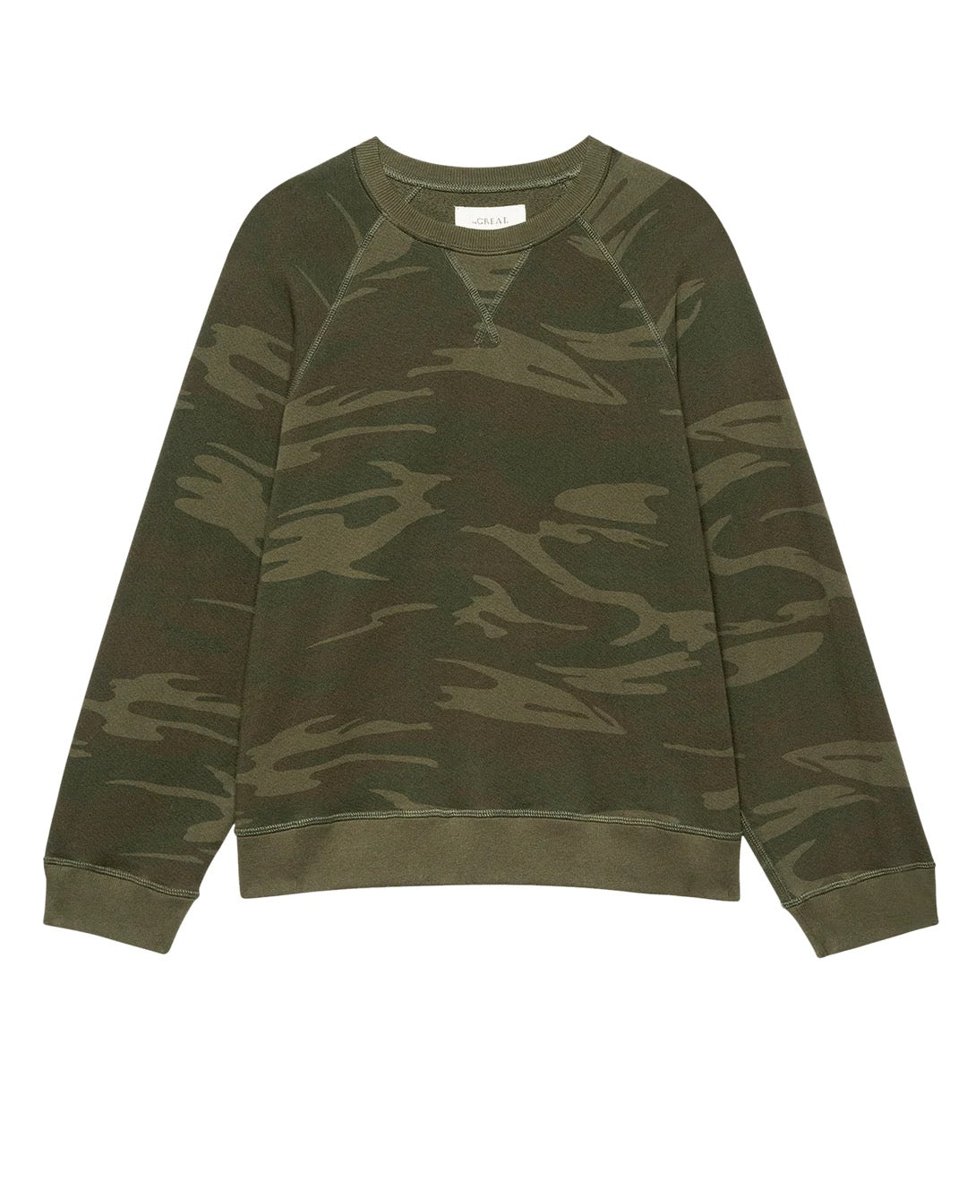 The Slouch Sweatshirt