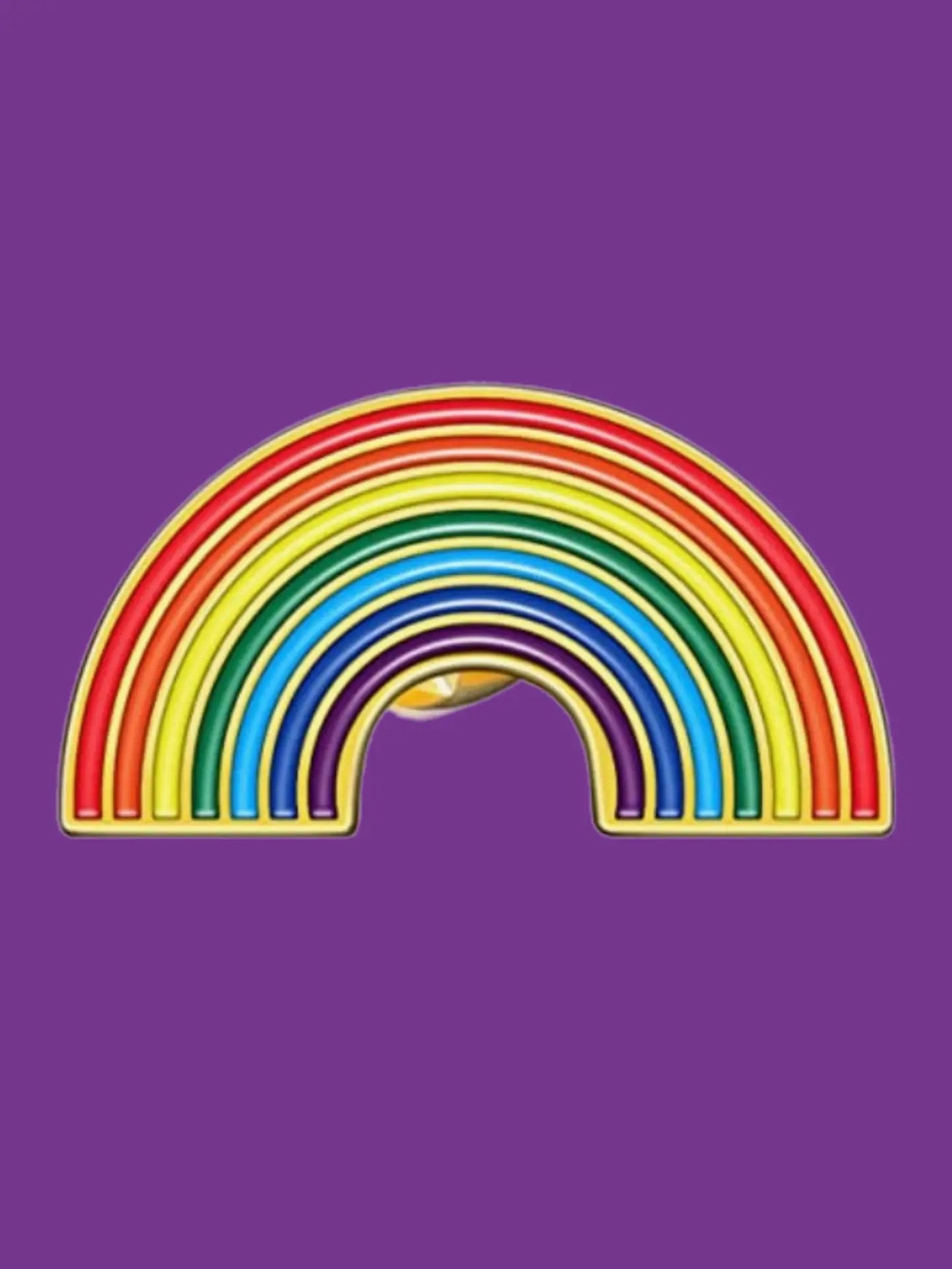 Lgbtq Enamel Pin