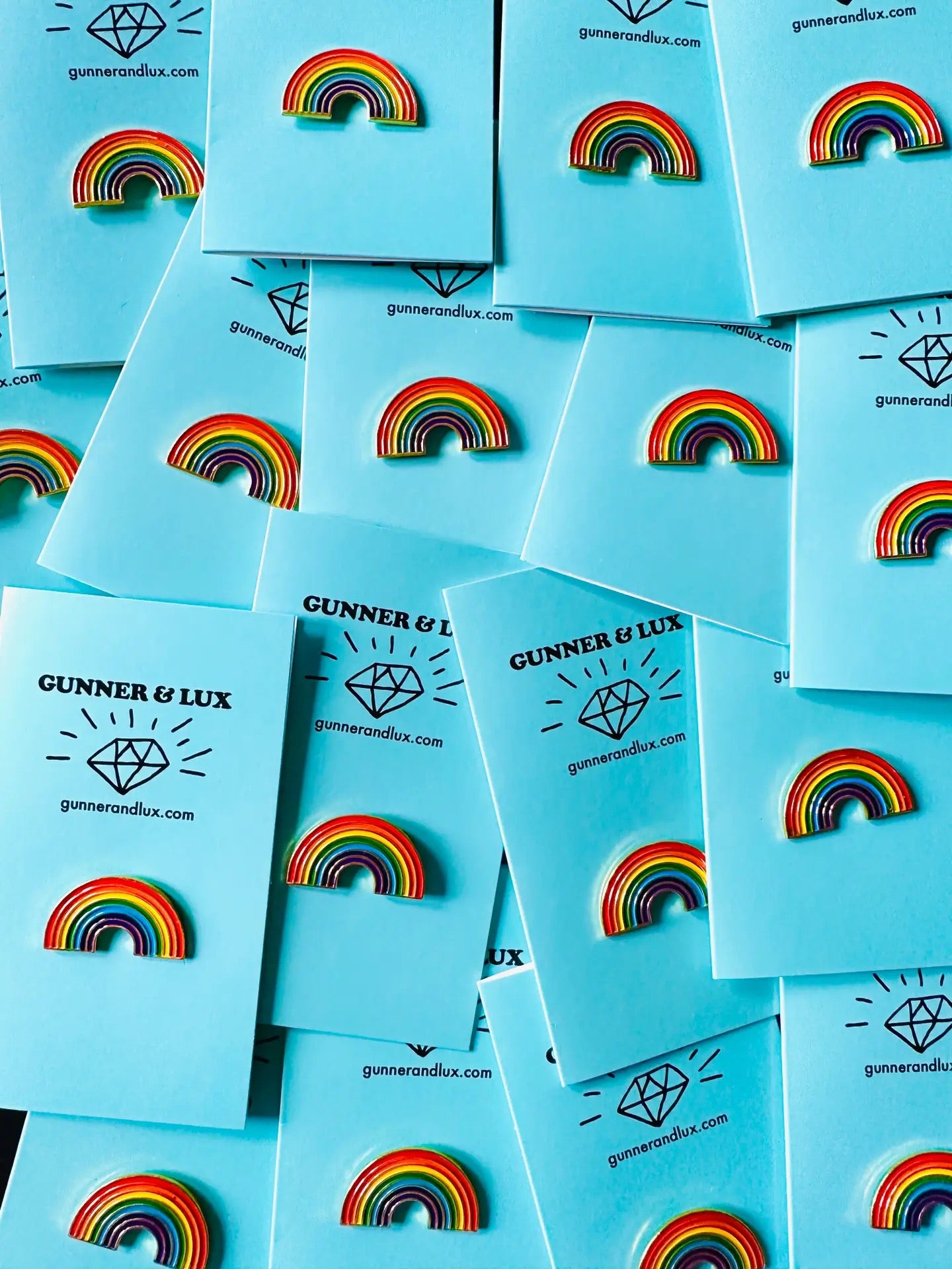 Lgbtq Enamel Pin