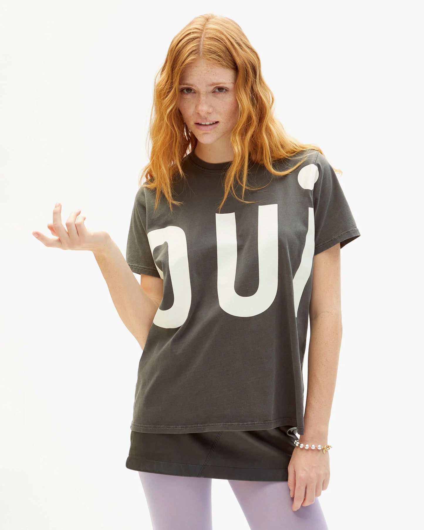 Original Tee with Oui
