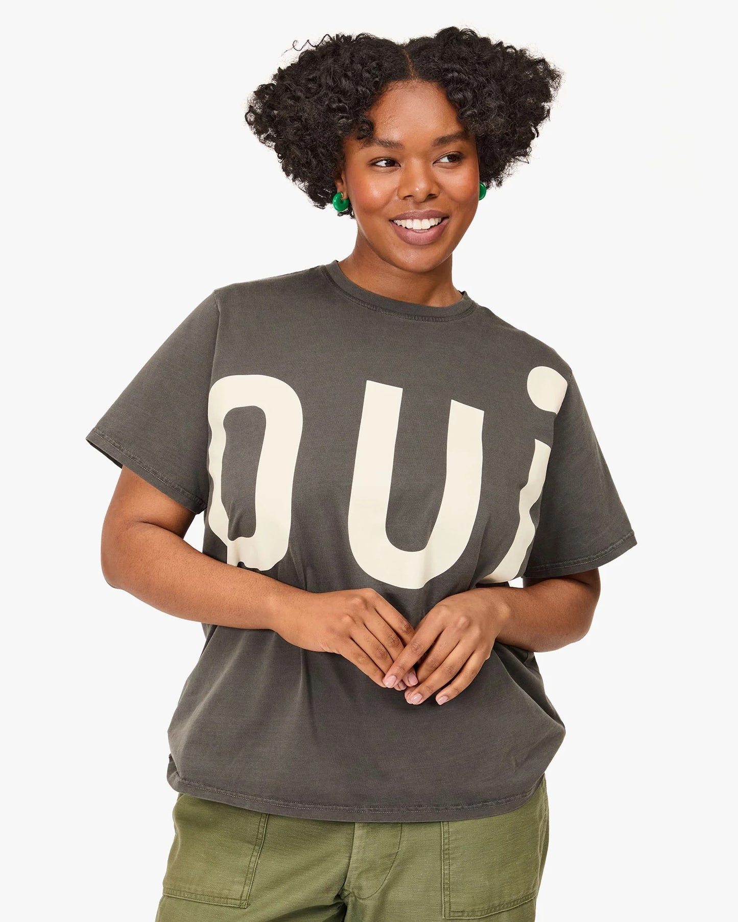 Original Tee with Oui