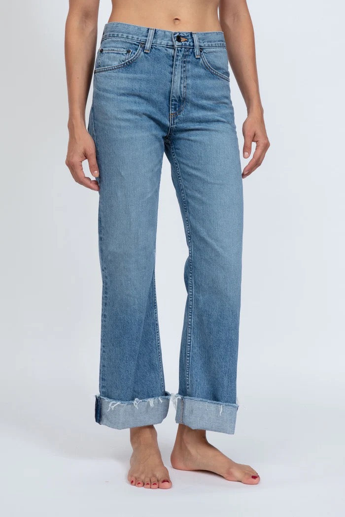 Straight Jean