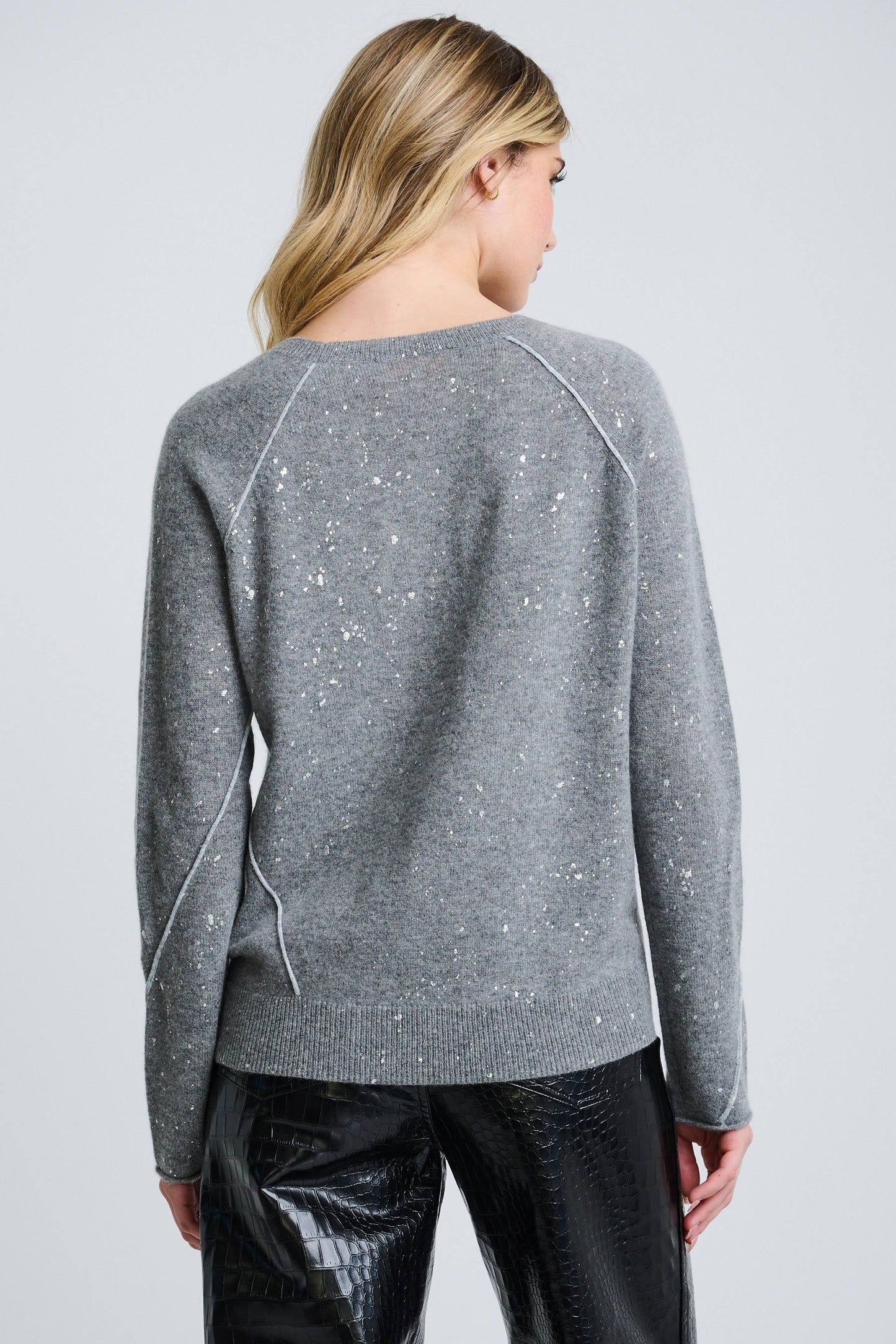 Diamond Dust Sweater