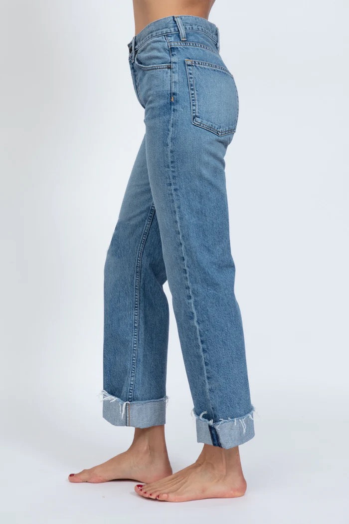 Straight Jean