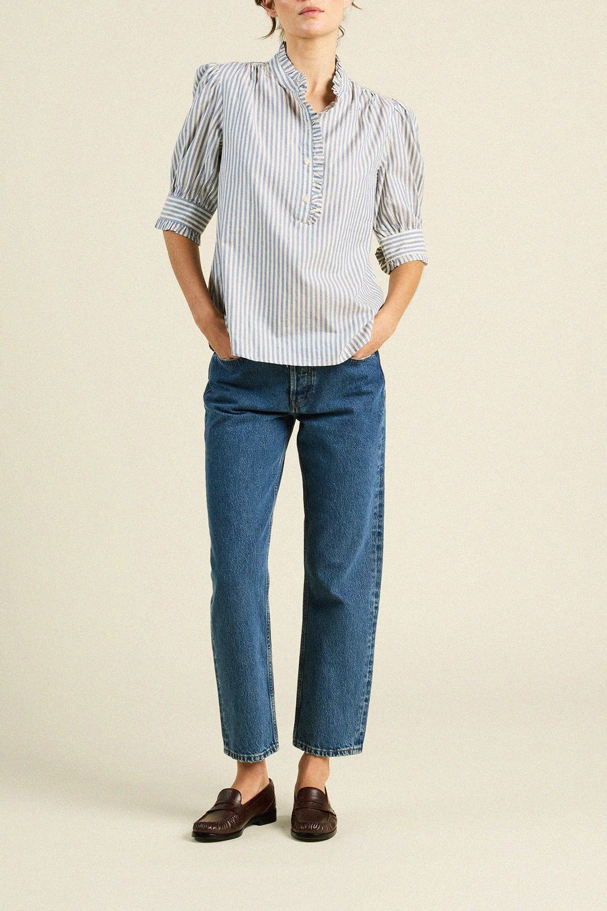 Noah Blouse