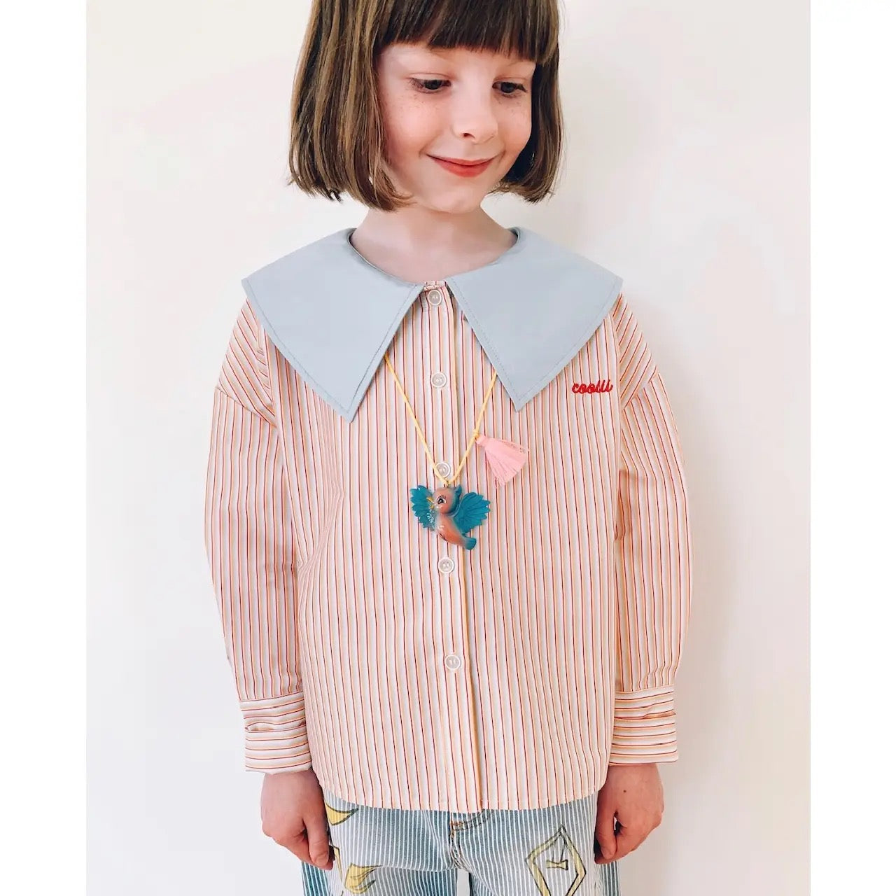 Birdie the Bird Necklace
