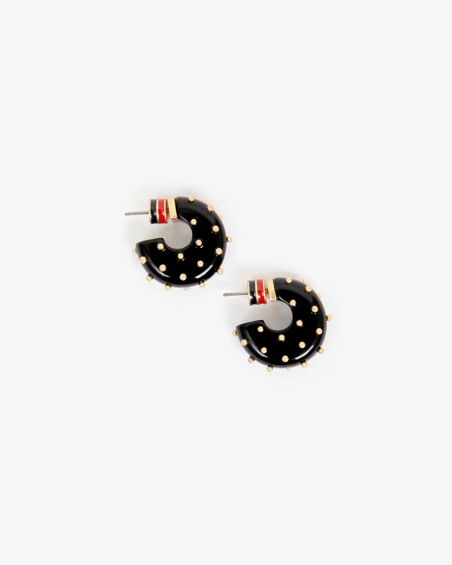 Le Hoop Earrings