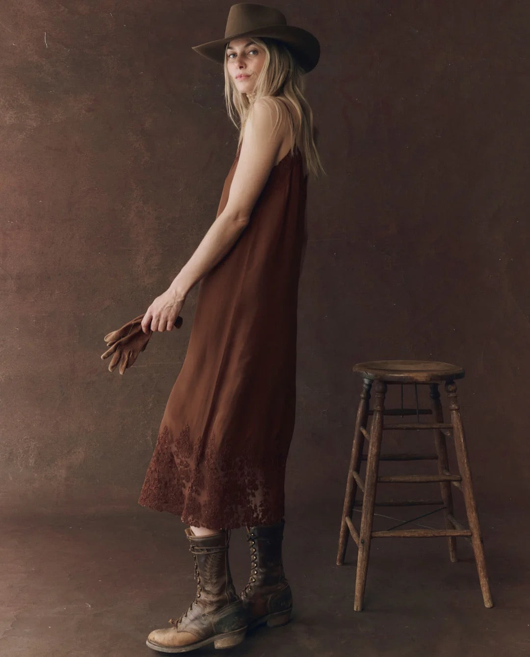 The Legacy Dress