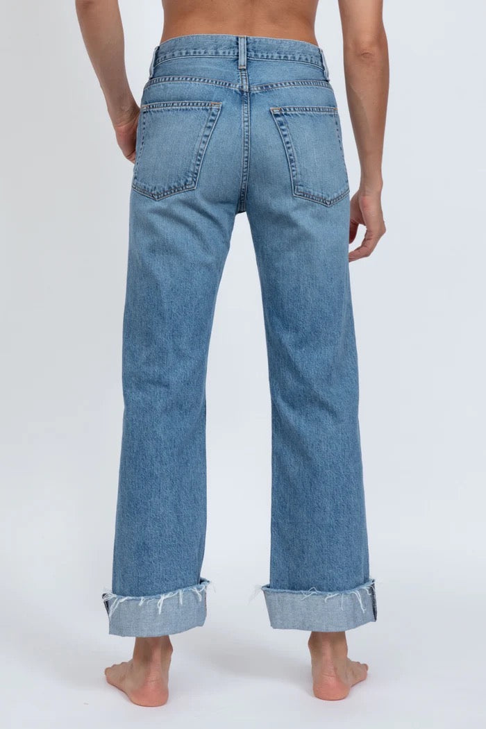 Straight Jean