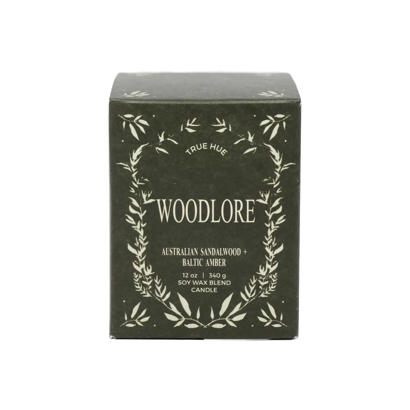 Woodlore Candle