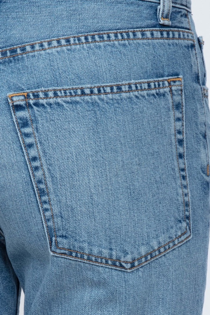 Straight Jean