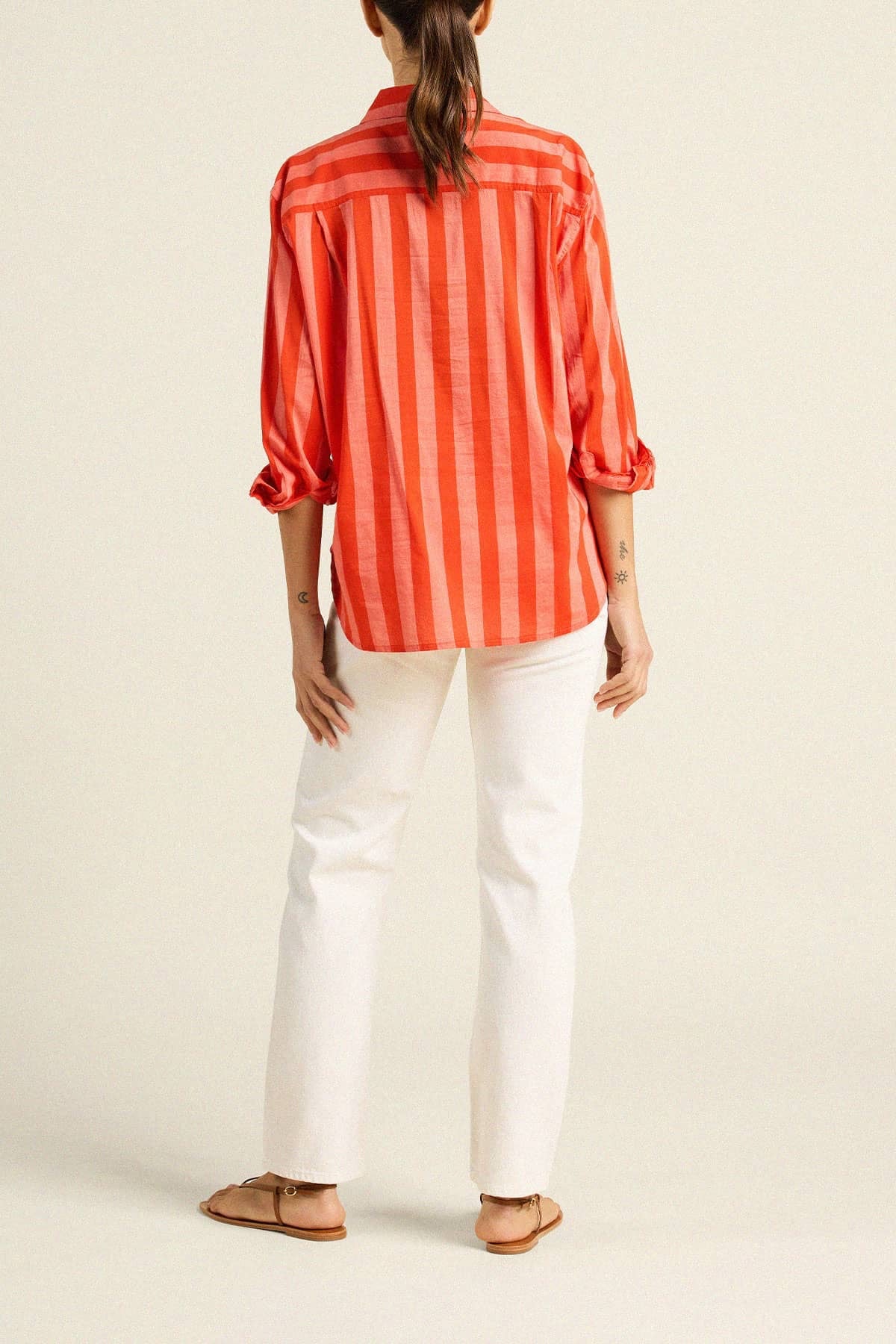 Blake Oversized Shirt