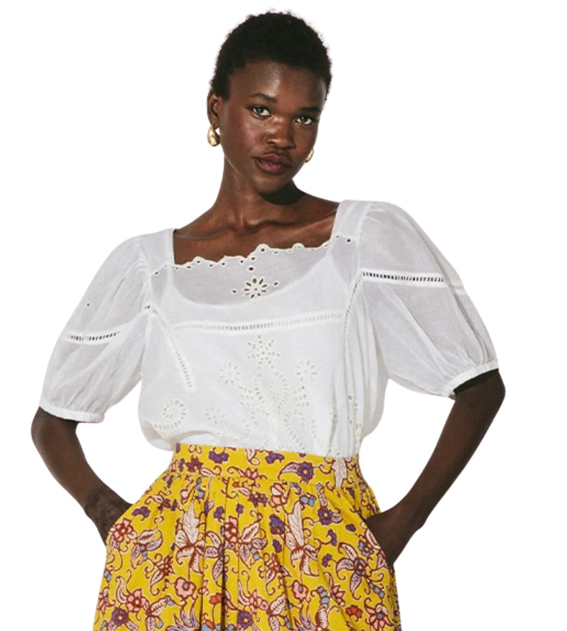 Maribel Blouse