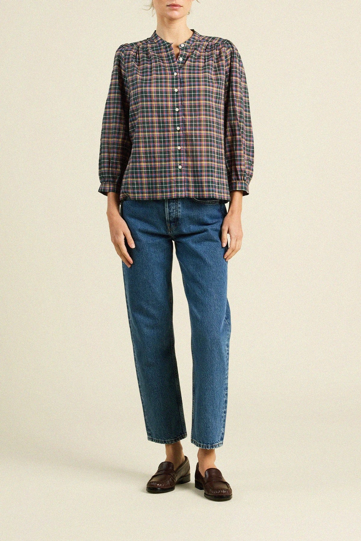 Clara Blouse