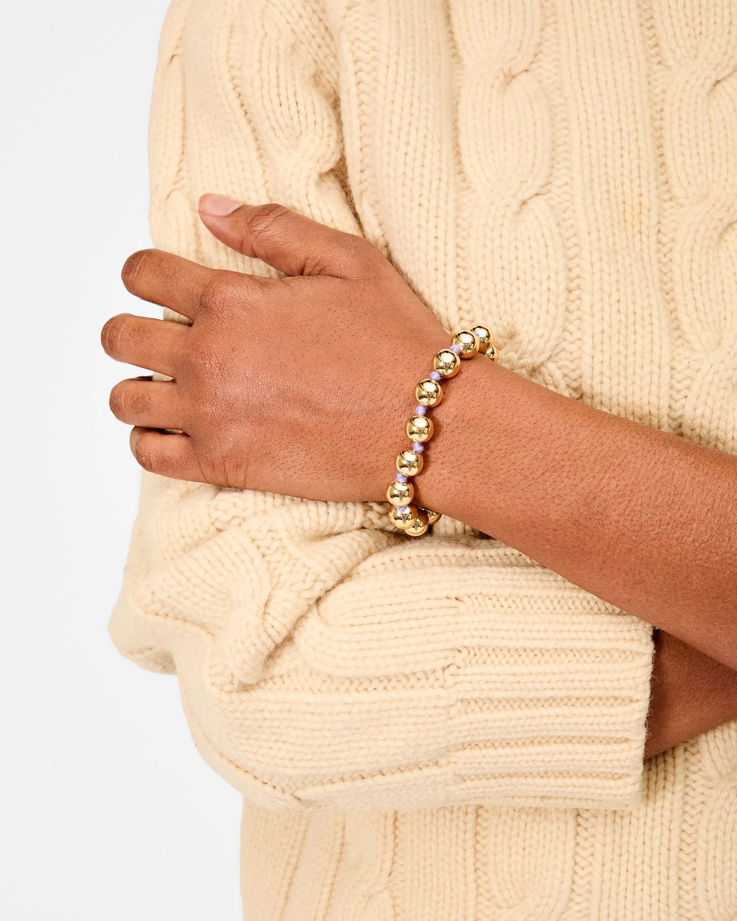 Beaded Strand Bracelet