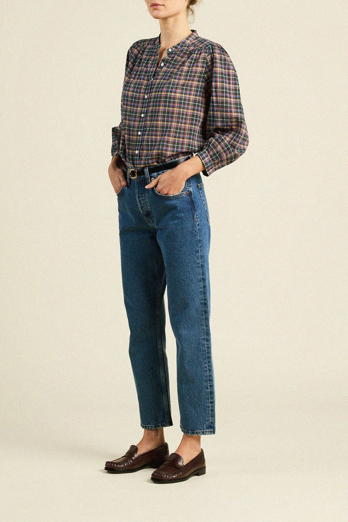 Clara Blouse
