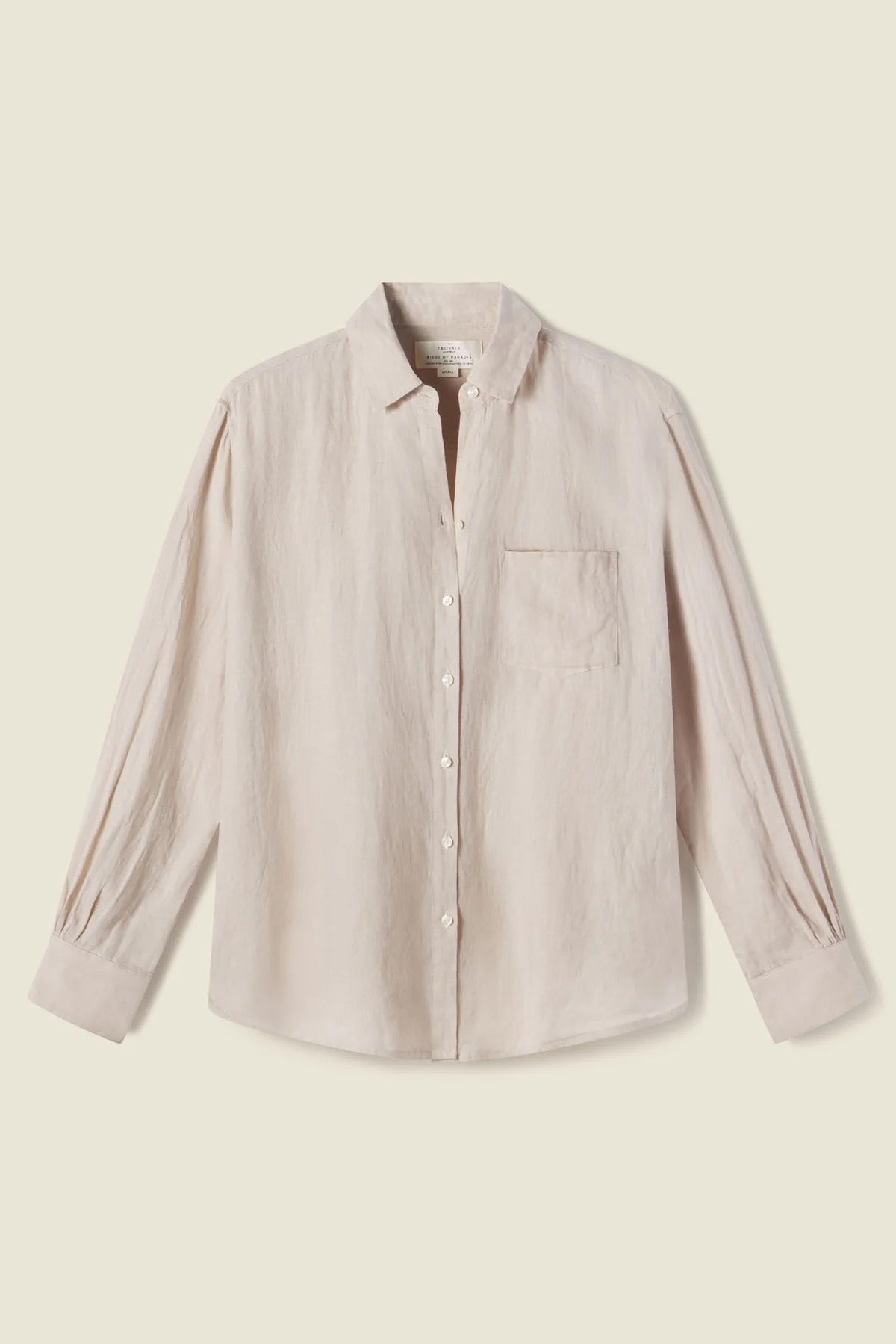 Blake Oversized Shirt