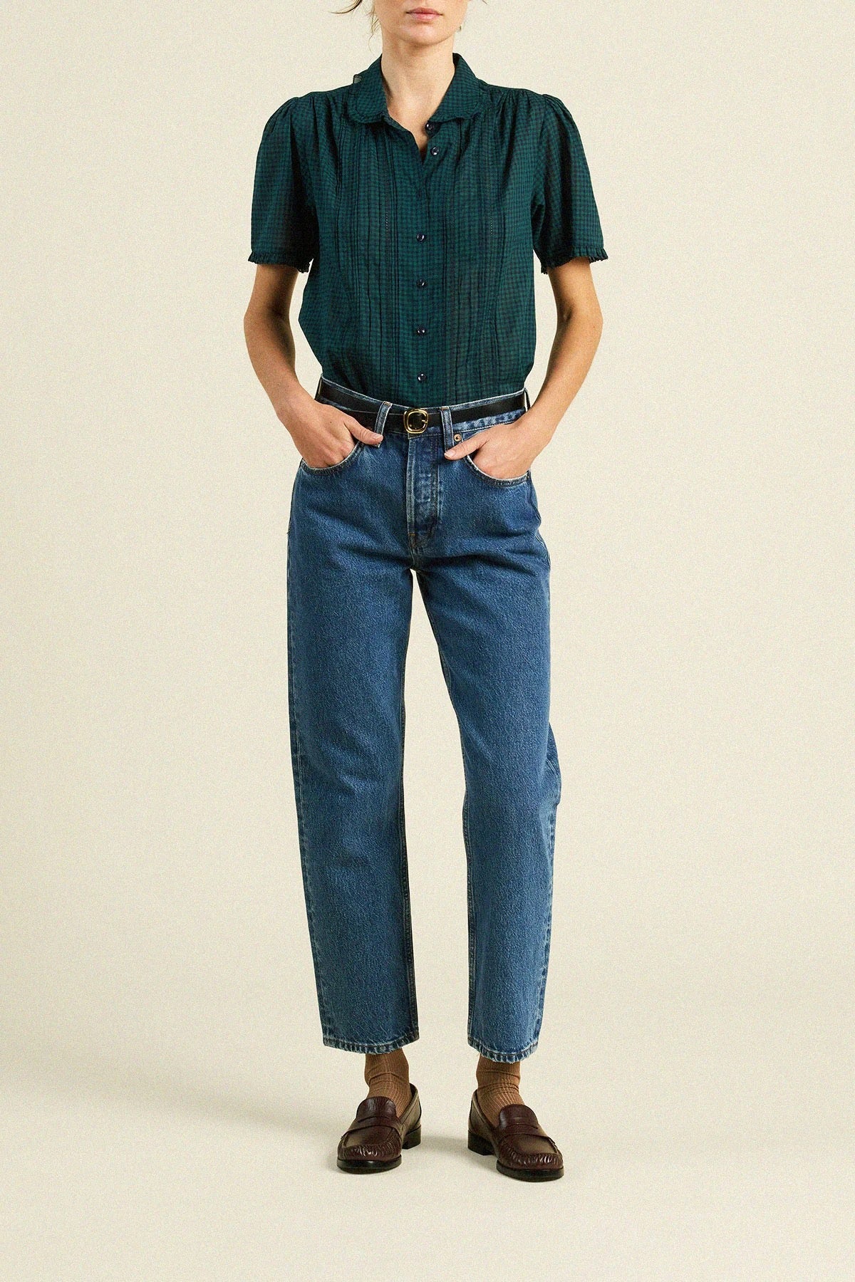 Millie Blouse