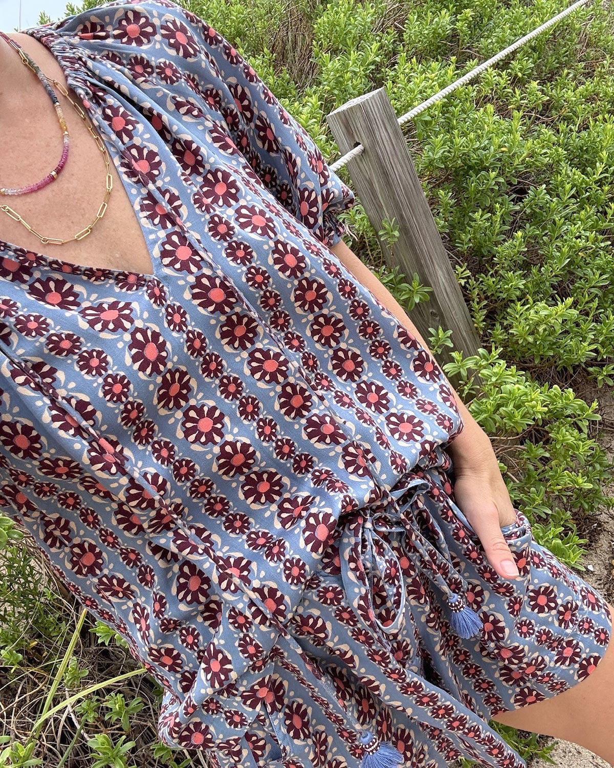 Isla Blouse
