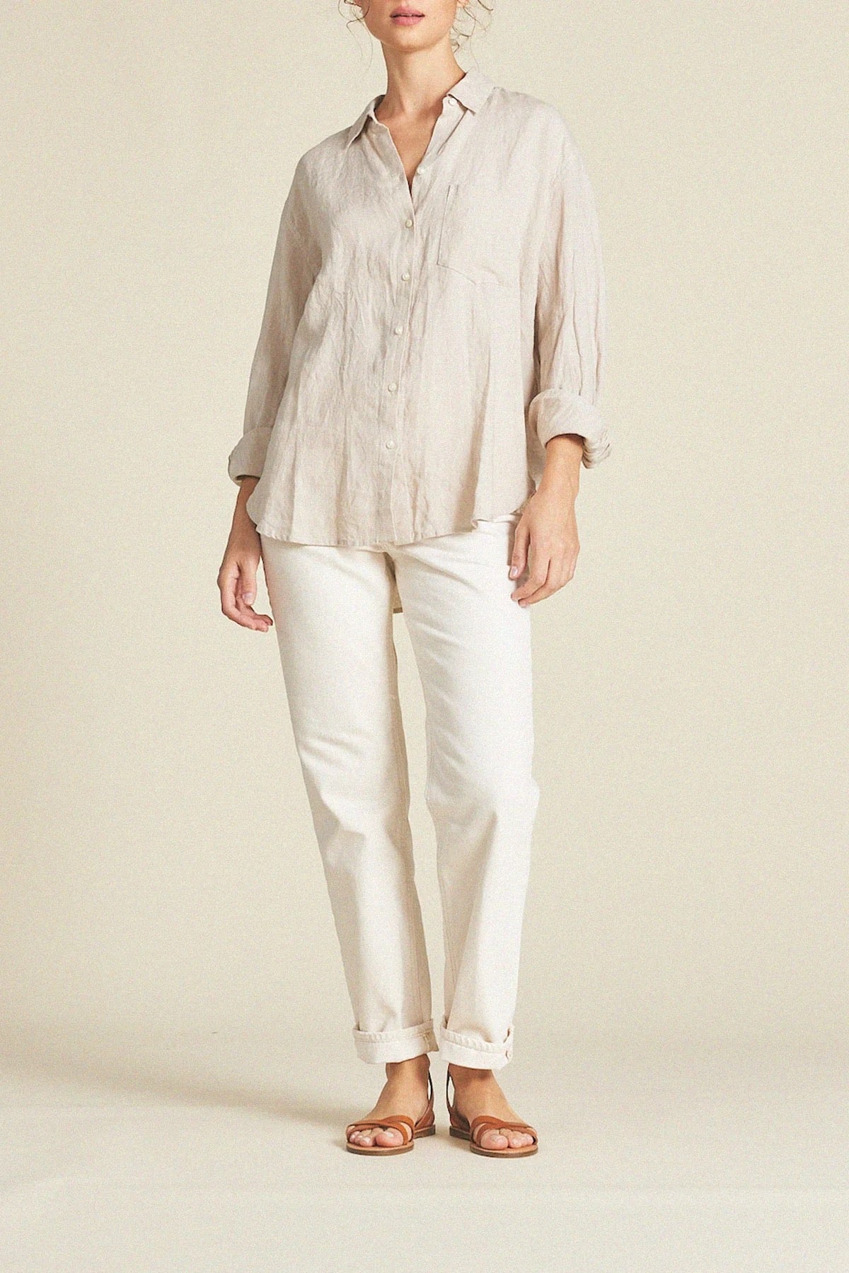 Blake Oversized Shirt