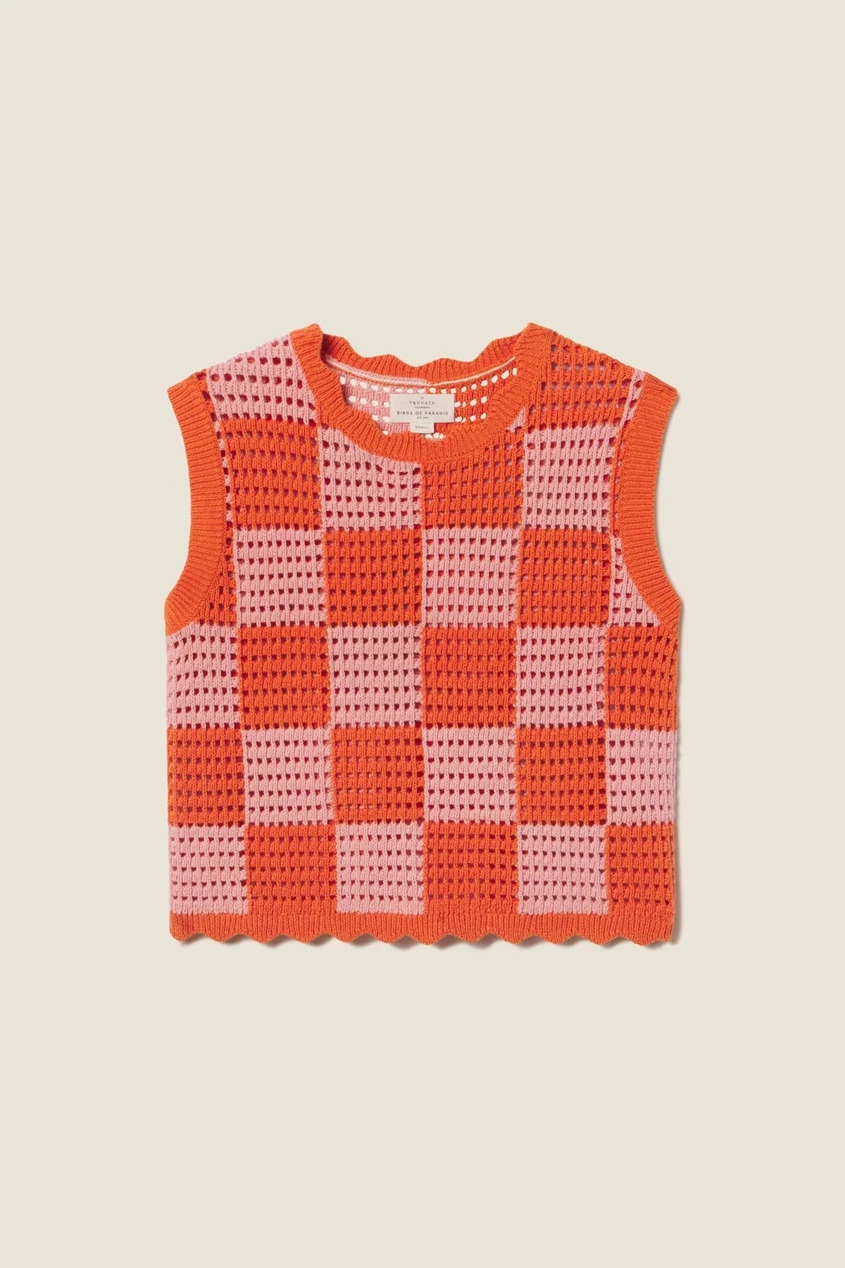 Bree Sweater Tank