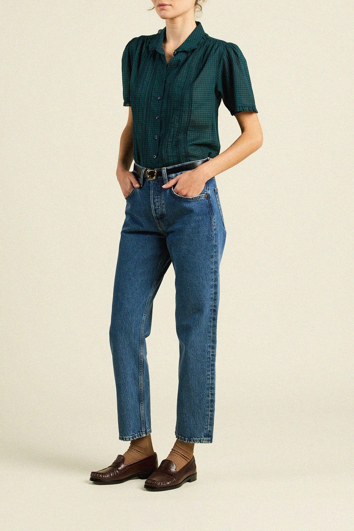 Millie Blouse
