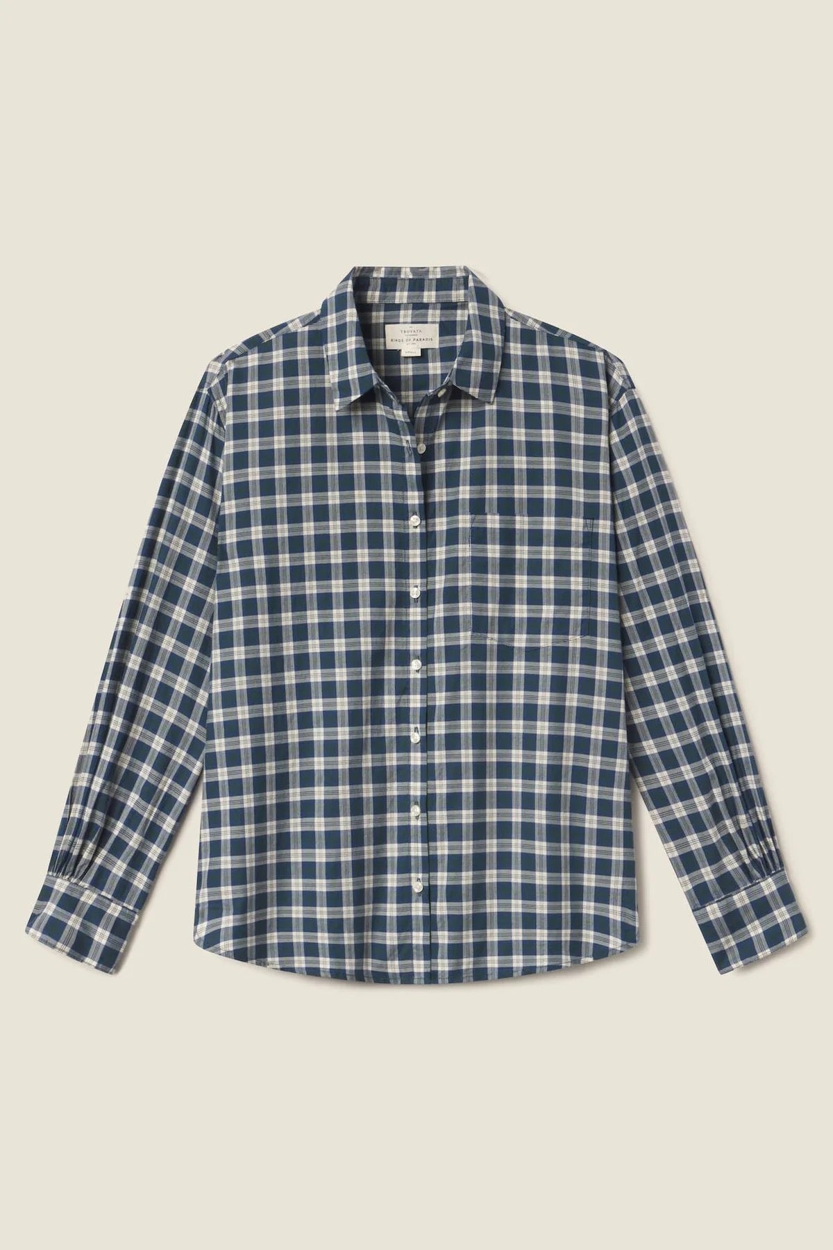 Blake Oversized Shirt