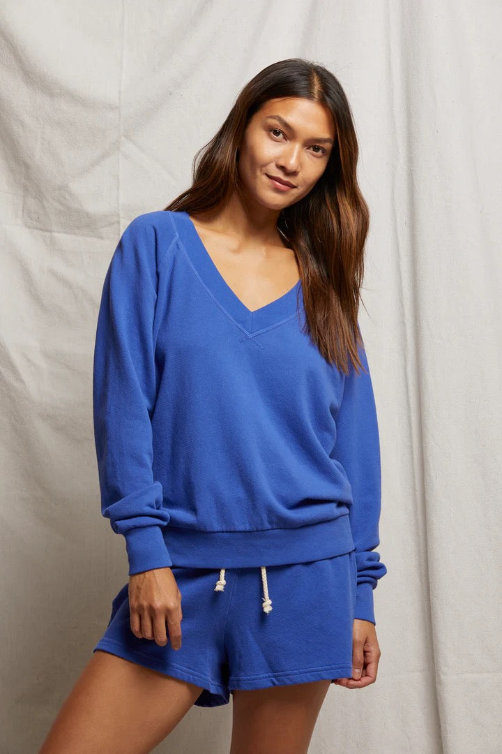 Sinead French Terry Sweatshirt