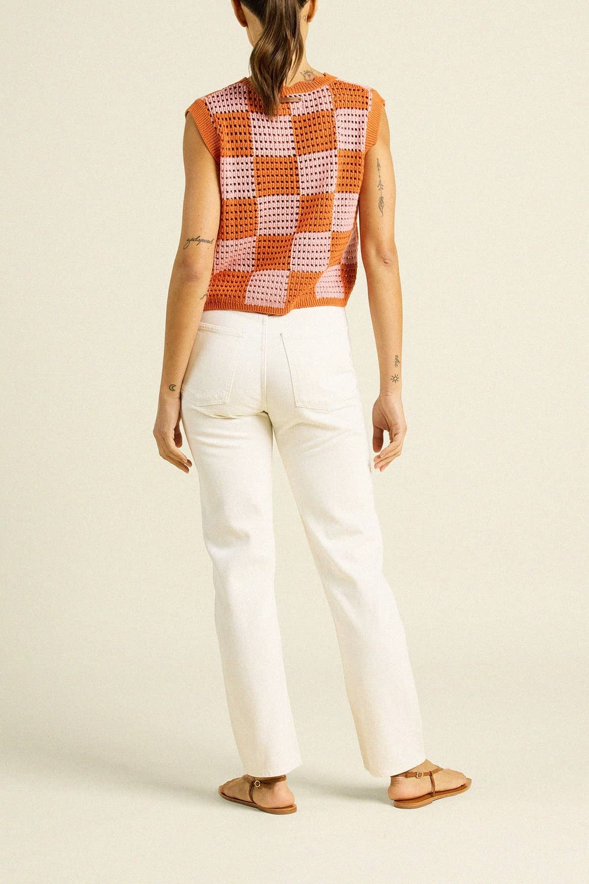 Bree Sweater Tank
