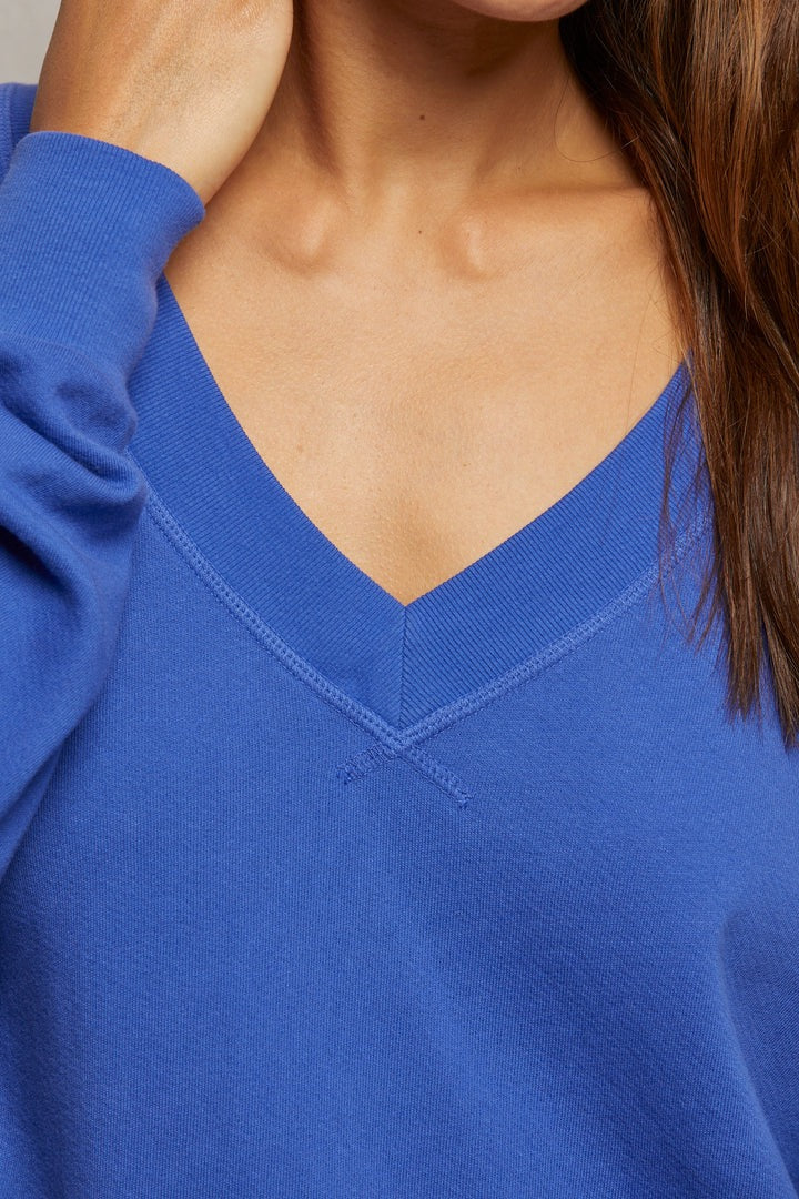Sinead French Terry Sweatshirt
