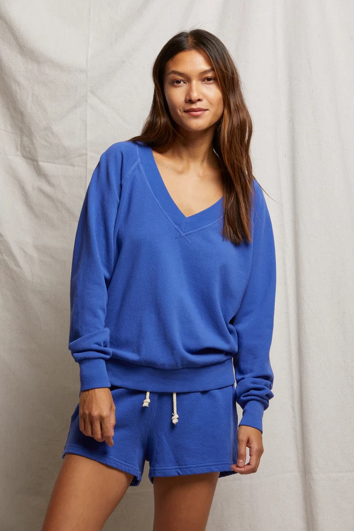 Sinead French Terry Sweatshirt