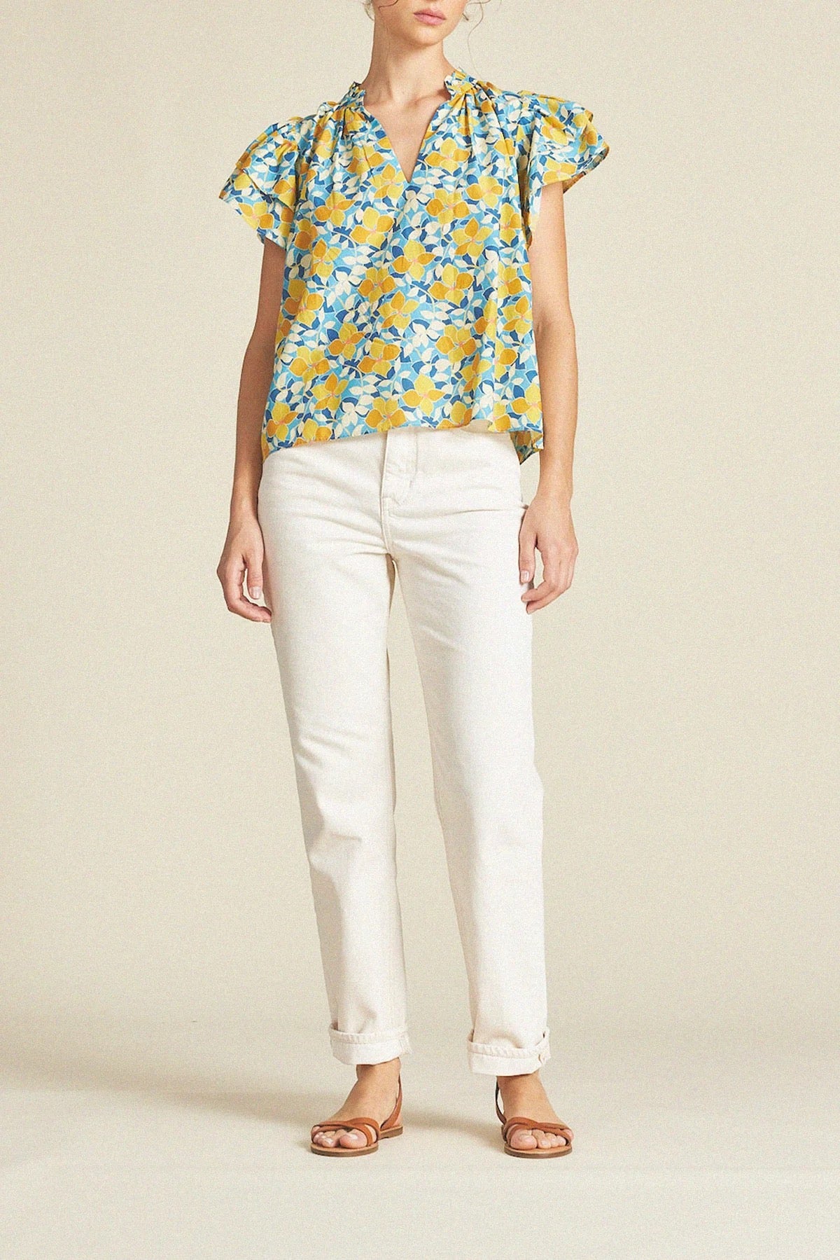 Clover Blouse