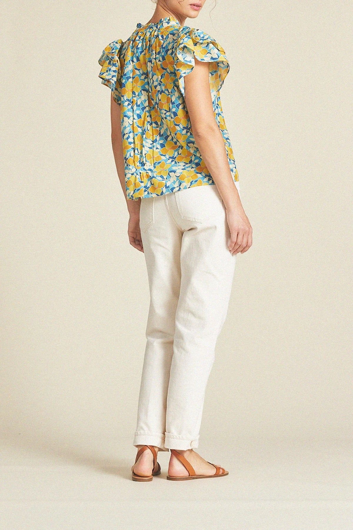 Clover Blouse