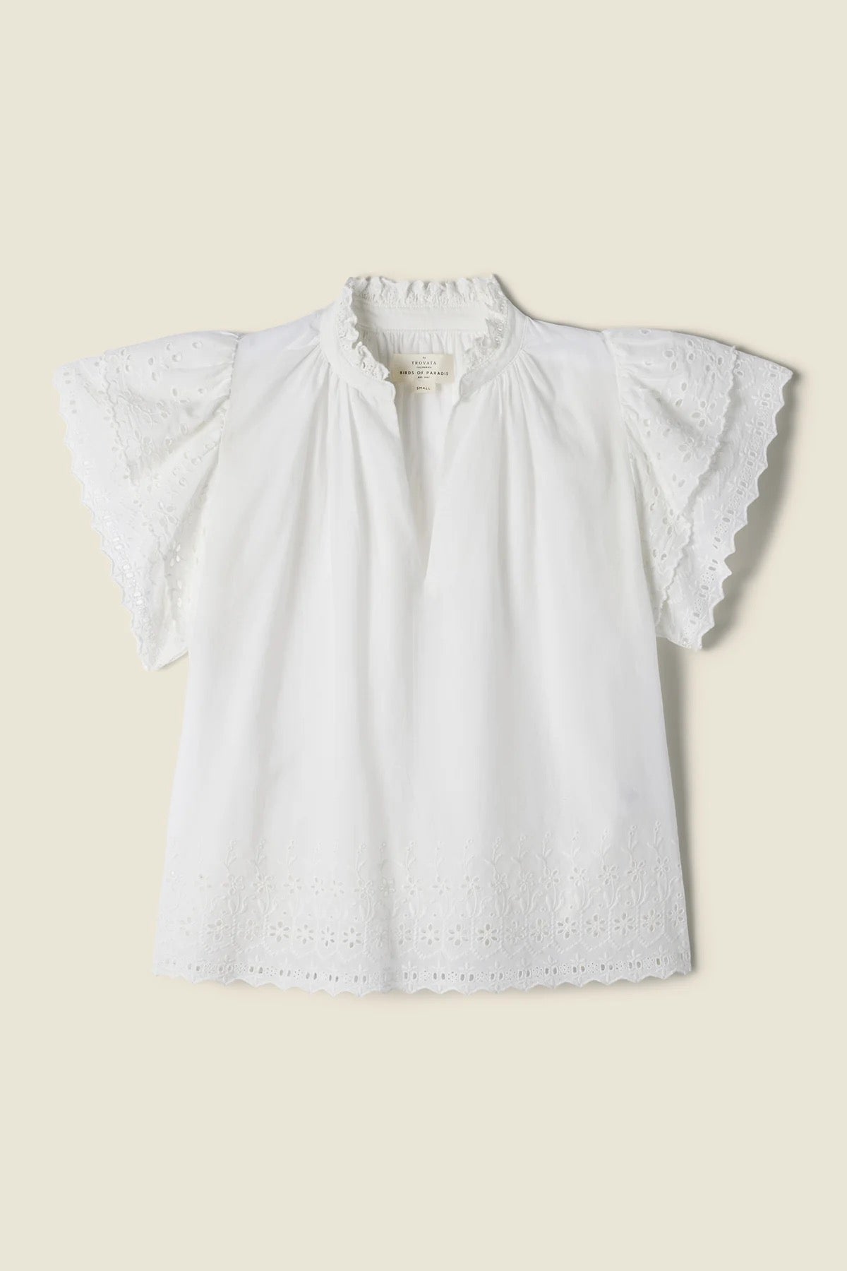 Clover Blouse
