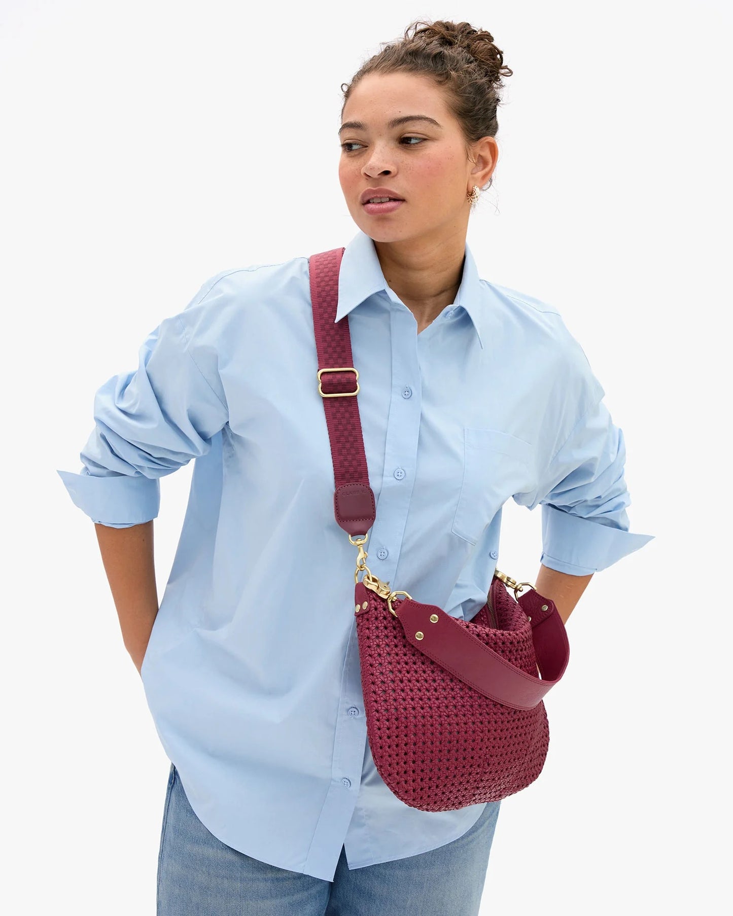 Adjustable Crossbody Strap