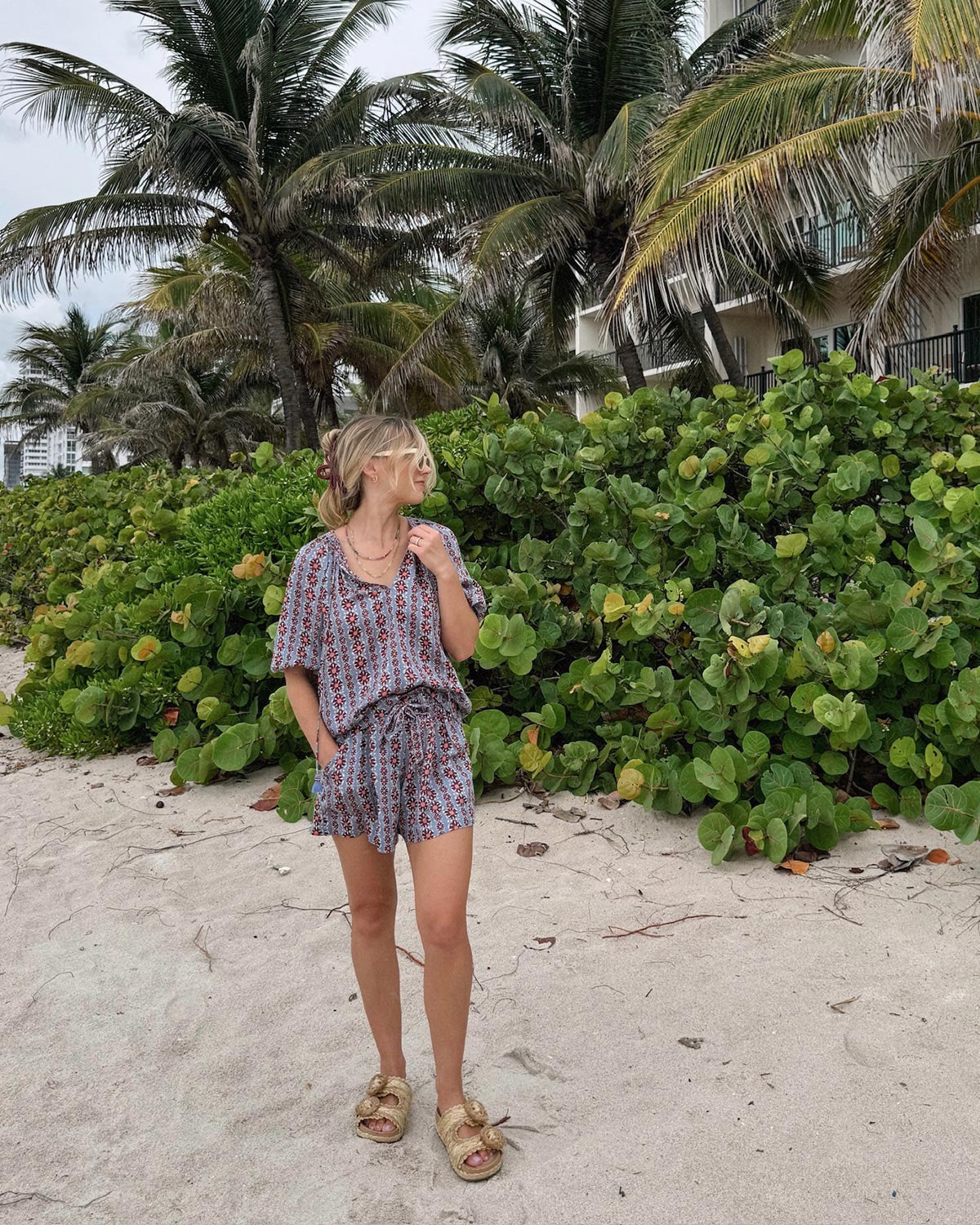 Isla Blouse